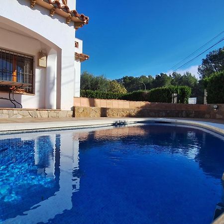 Anglaterra 13 Villa L'Estartit Dış mekan fotoğraf