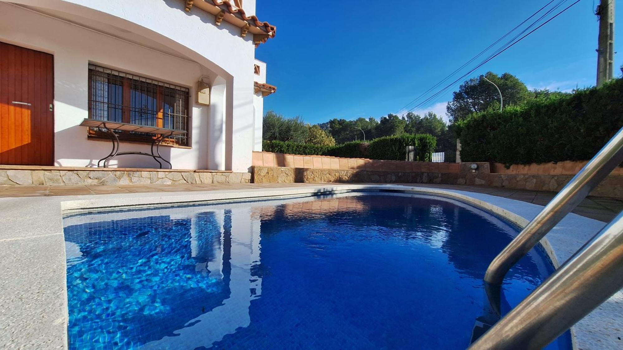 Anglaterra 13 Villa L'Estartit Dış mekan fotoğraf