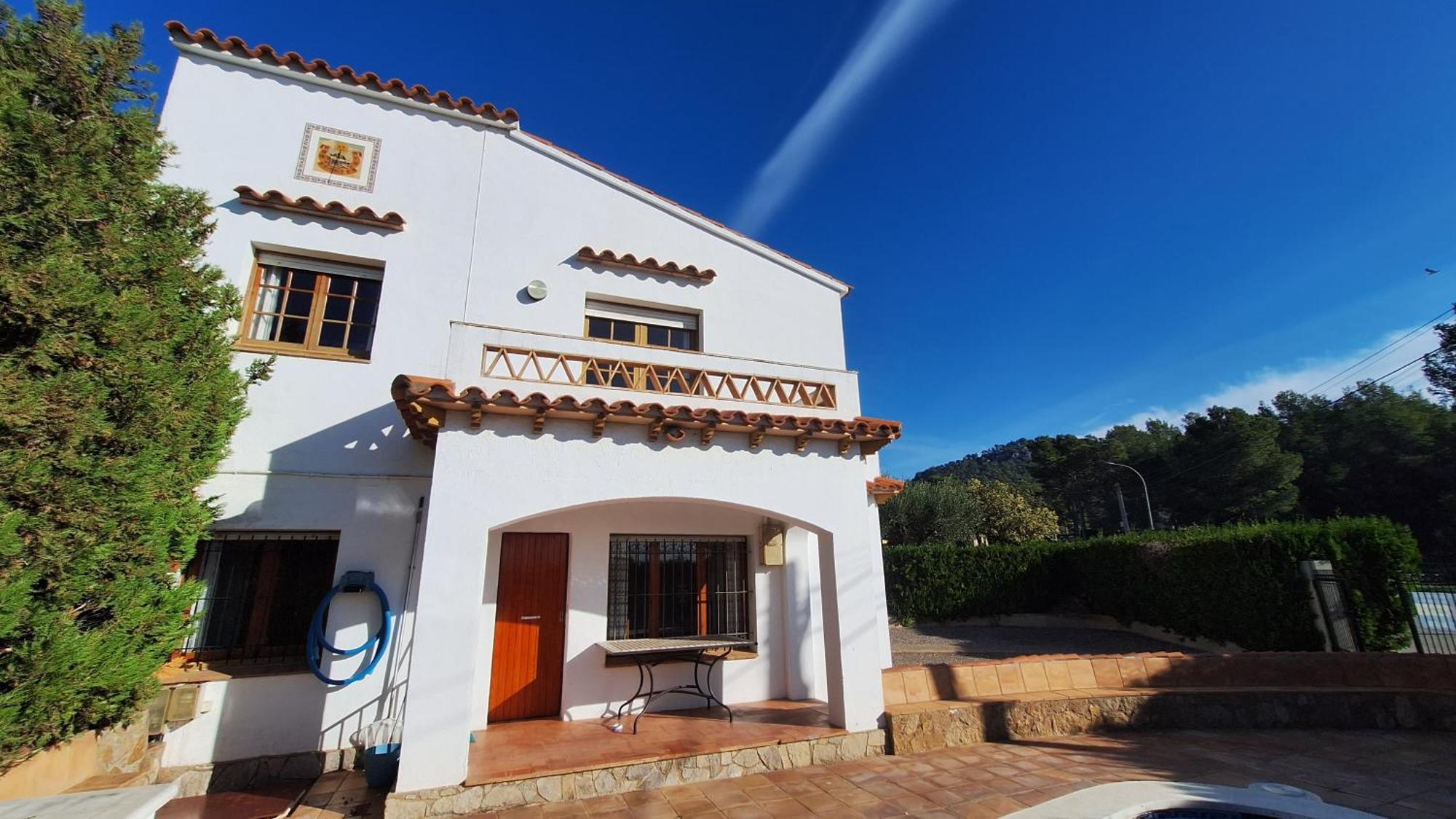 Anglaterra 13 Villa L'Estartit Dış mekan fotoğraf