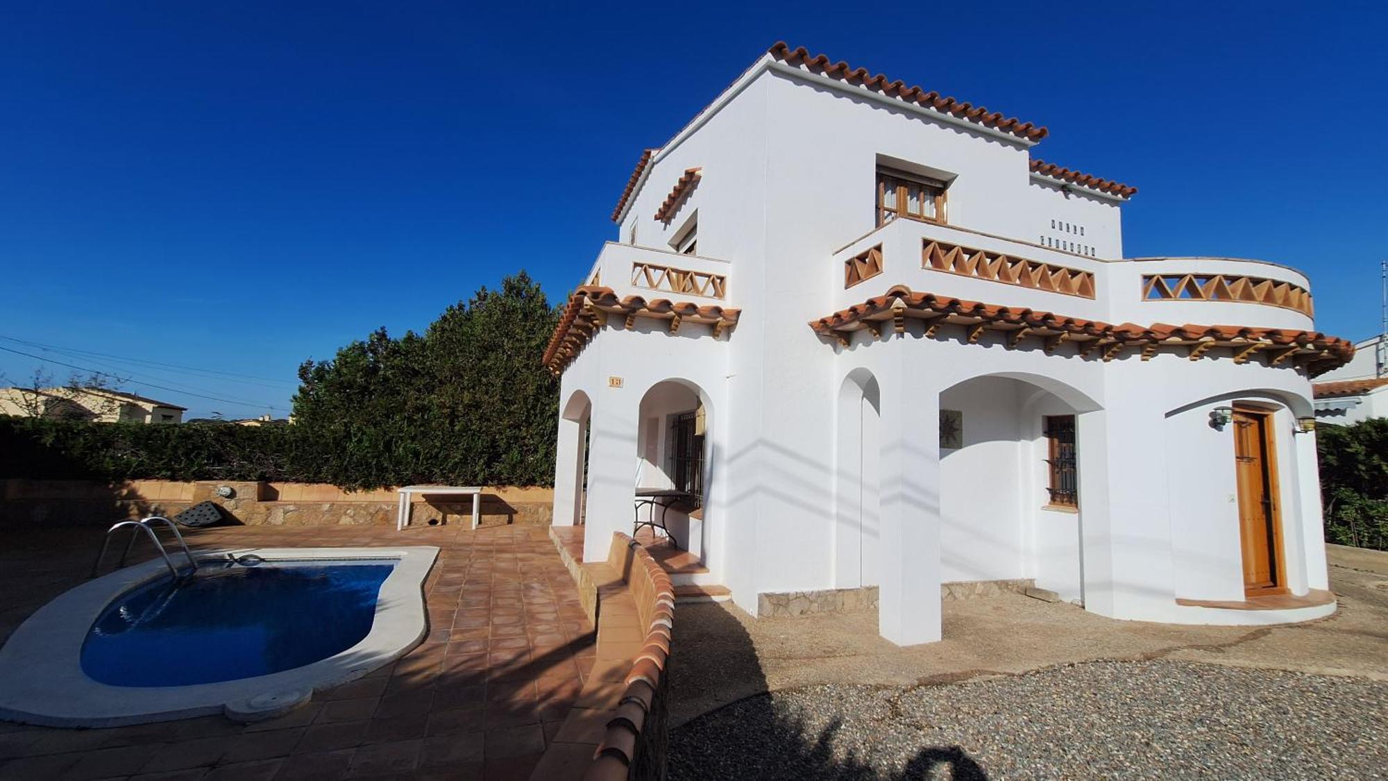 Anglaterra 13 Villa L'Estartit Dış mekan fotoğraf