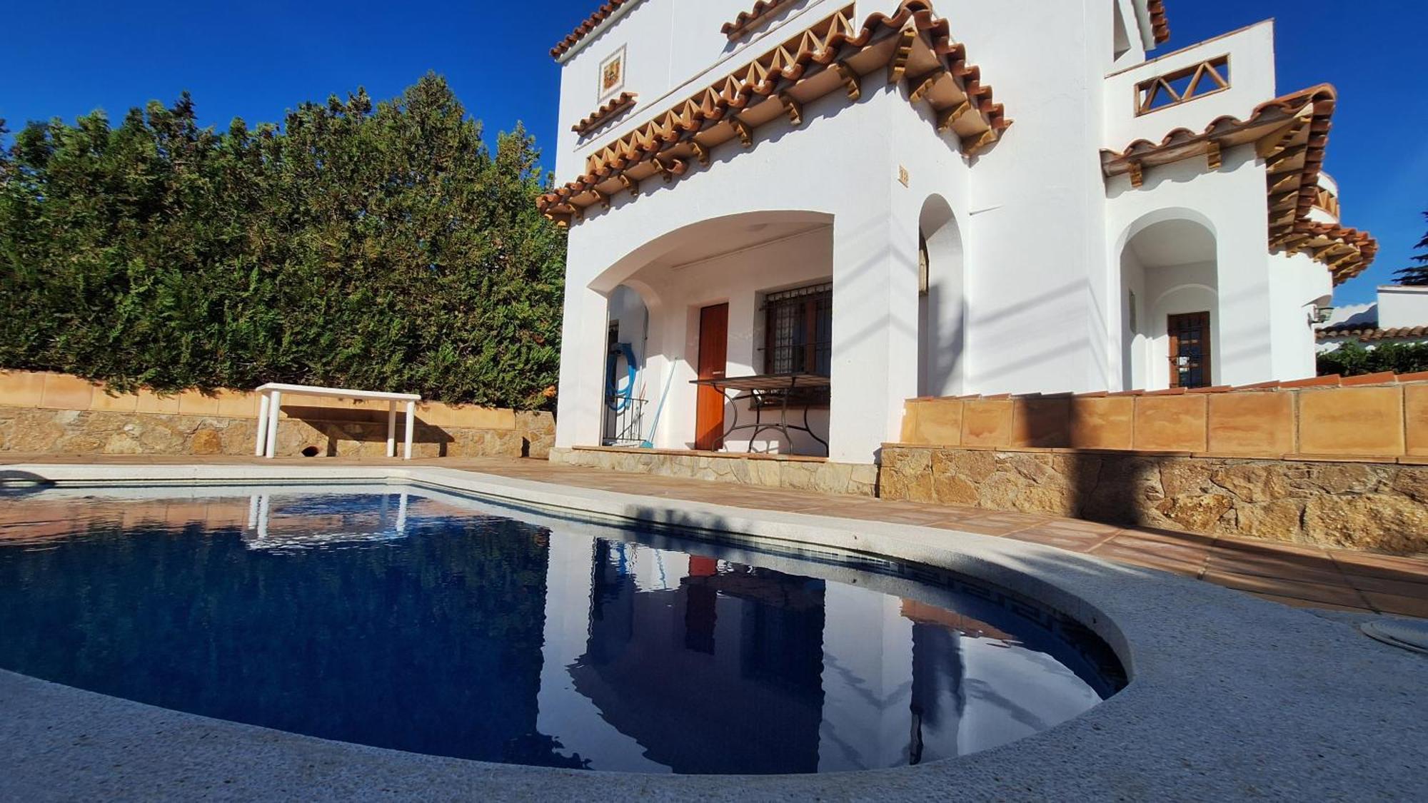 Anglaterra 13 Villa L'Estartit Dış mekan fotoğraf